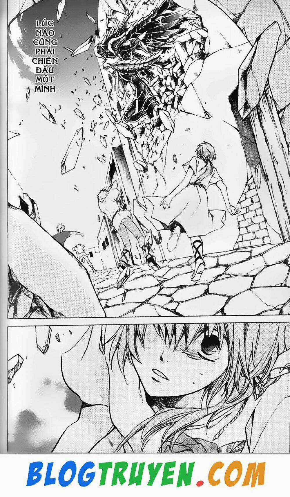 Thần Thoại Minh Vương Chapter 22 trang 8