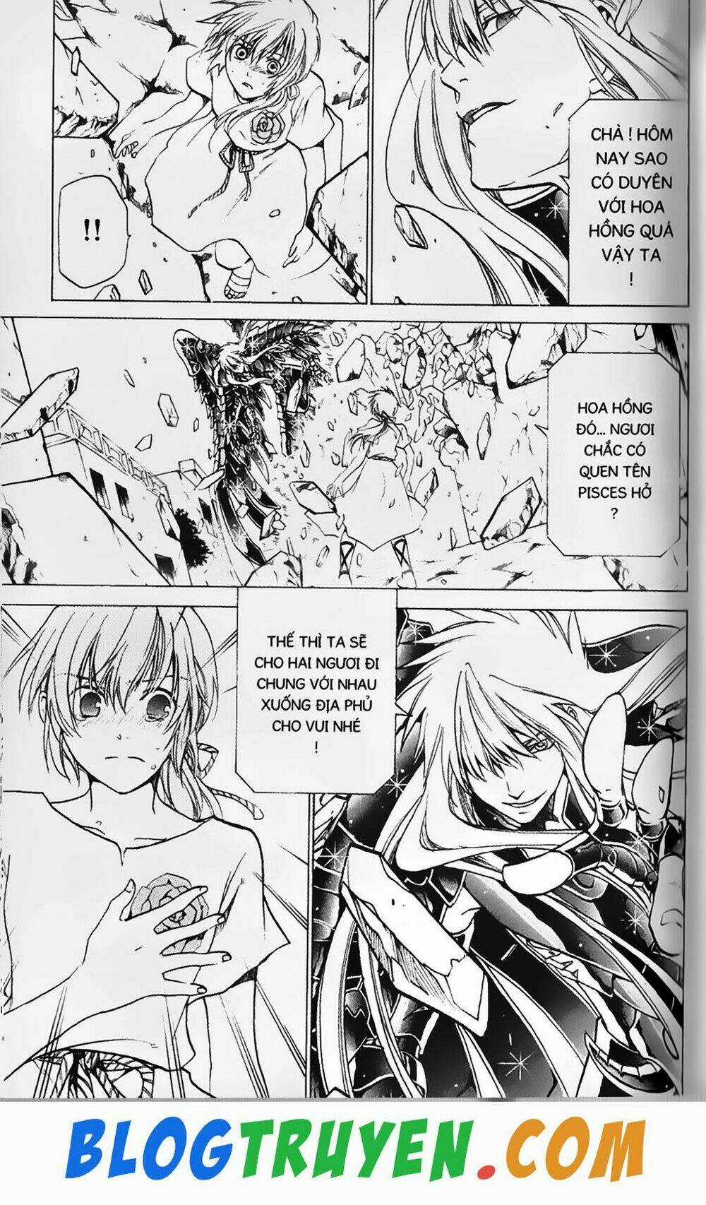 Thần Thoại Minh Vương Chapter 22 trang 9