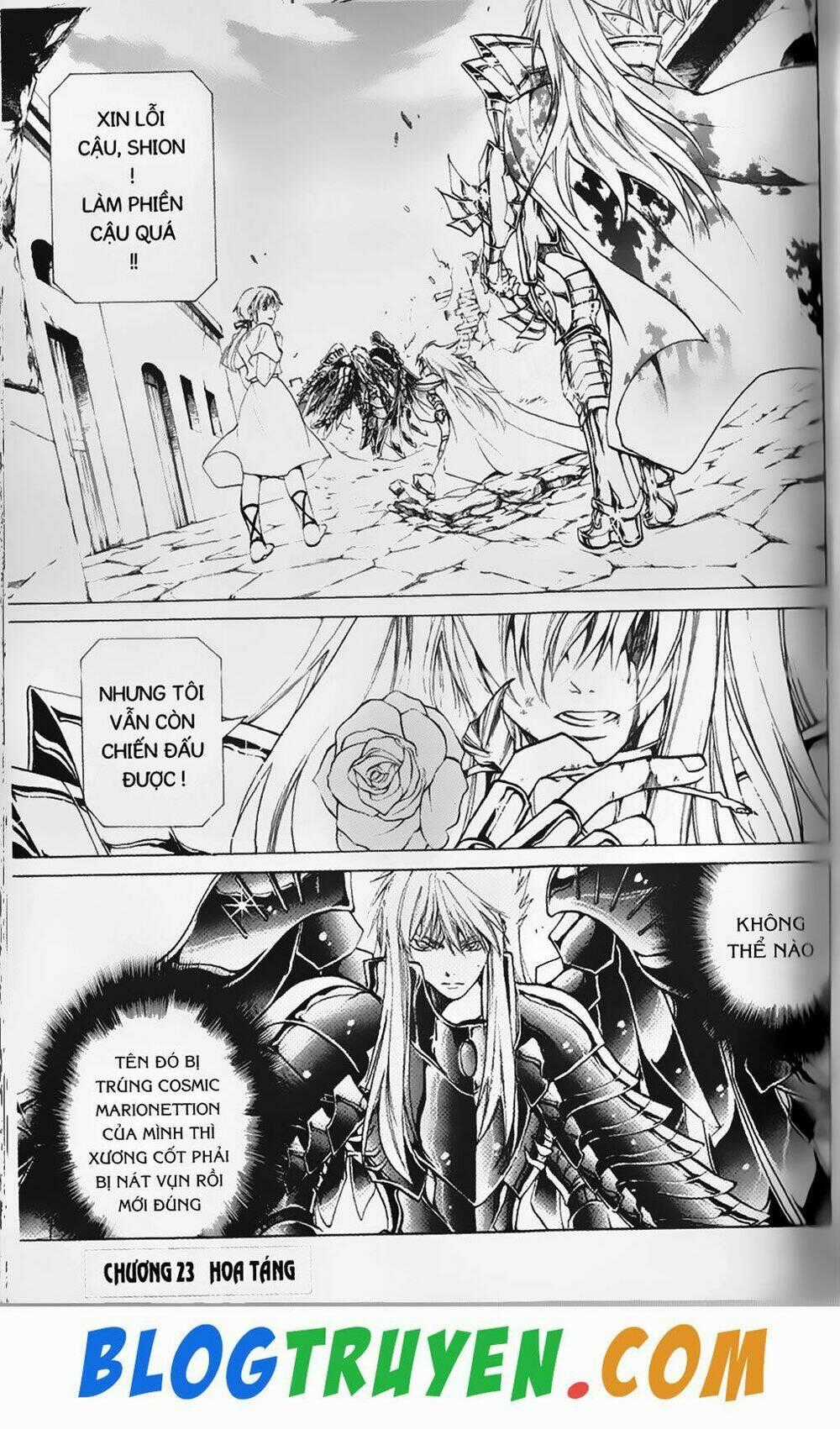 Thần Thoại Minh Vương Chapter 23 trang 1