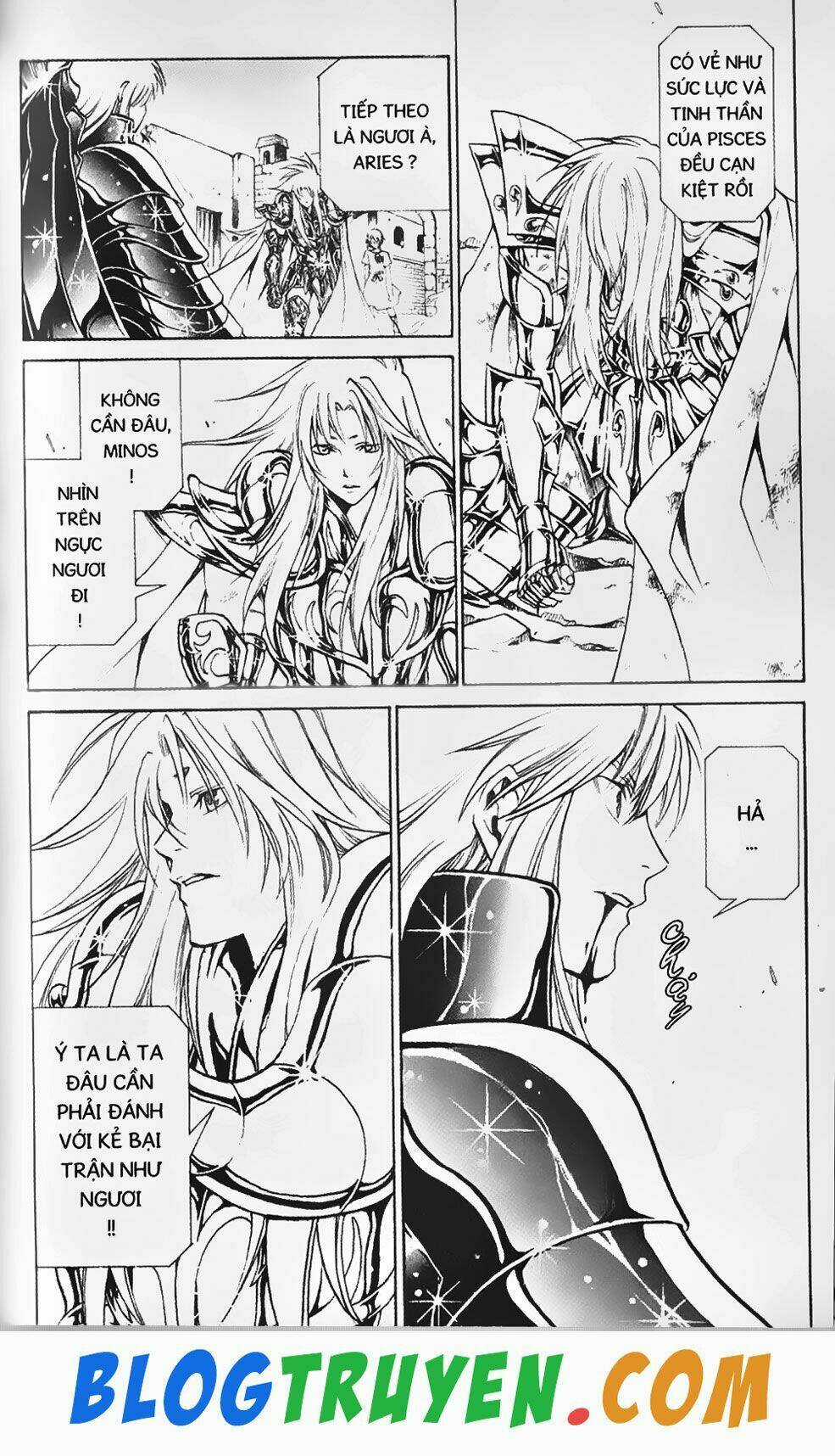 Thần Thoại Minh Vương Chapter 23 trang 10