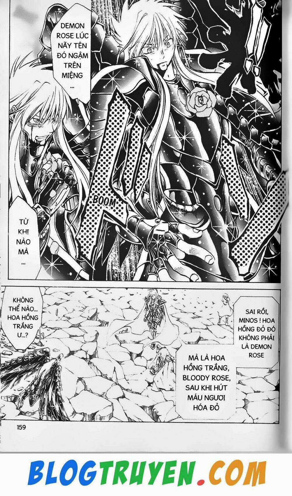 Thần Thoại Minh Vương Chapter 23 trang 11