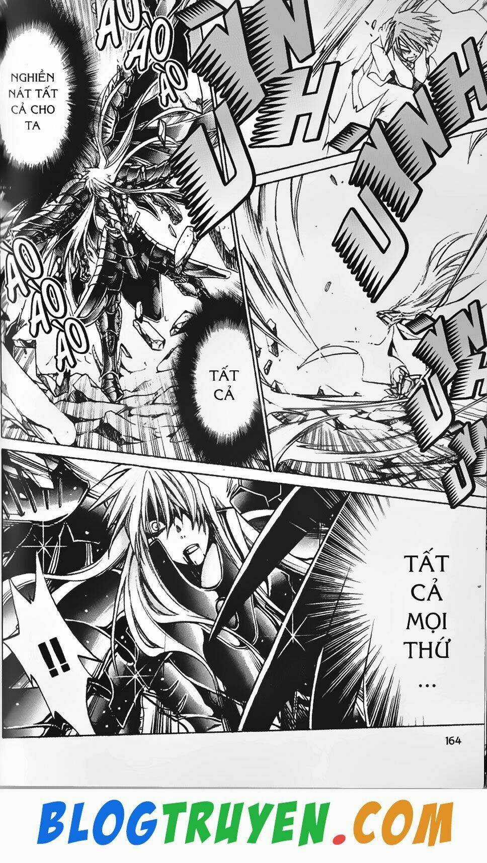 Thần Thoại Minh Vương Chapter 23 trang 15