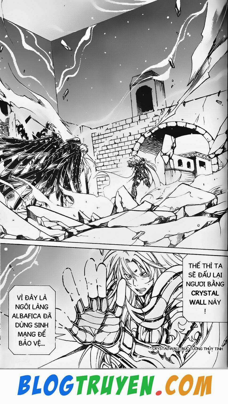 Thần Thoại Minh Vương Chapter 23 trang 16