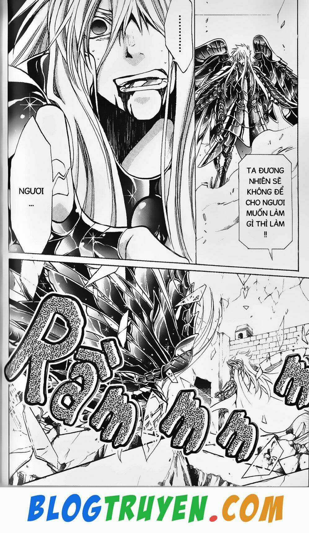 Thần Thoại Minh Vương Chapter 23 trang 17