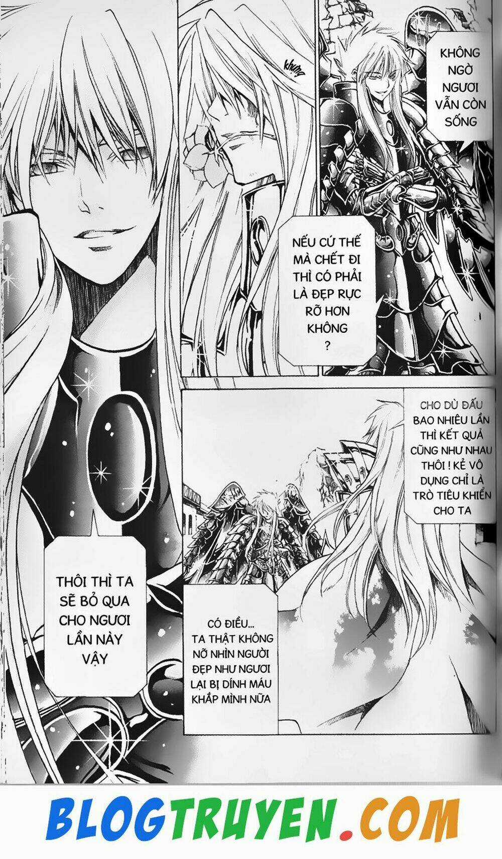 Thần Thoại Minh Vương Chapter 23 trang 3