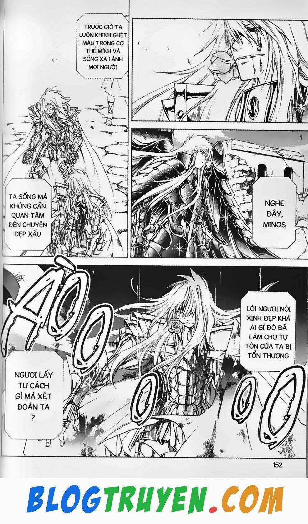 Thần Thoại Minh Vương Chapter 23 trang 4