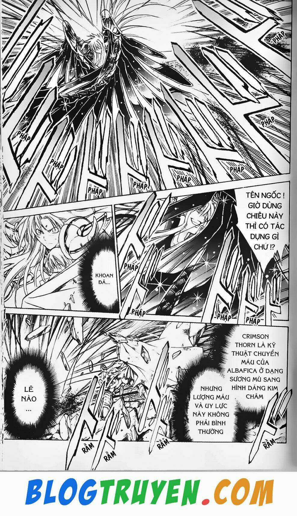 Thần Thoại Minh Vương Chapter 23 trang 7