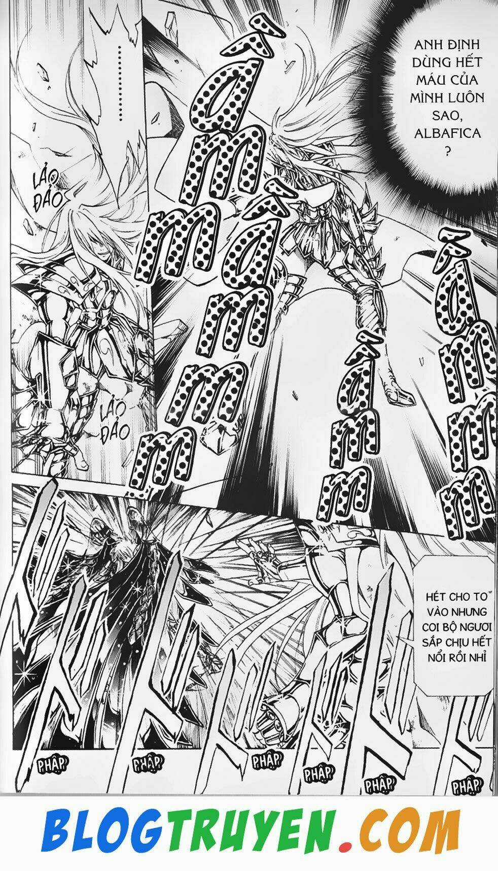 Thần Thoại Minh Vương Chapter 23 trang 8