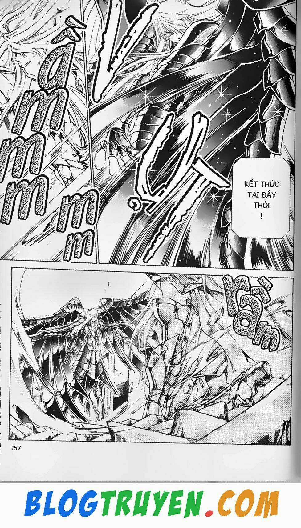 Thần Thoại Minh Vương Chapter 23 trang 9