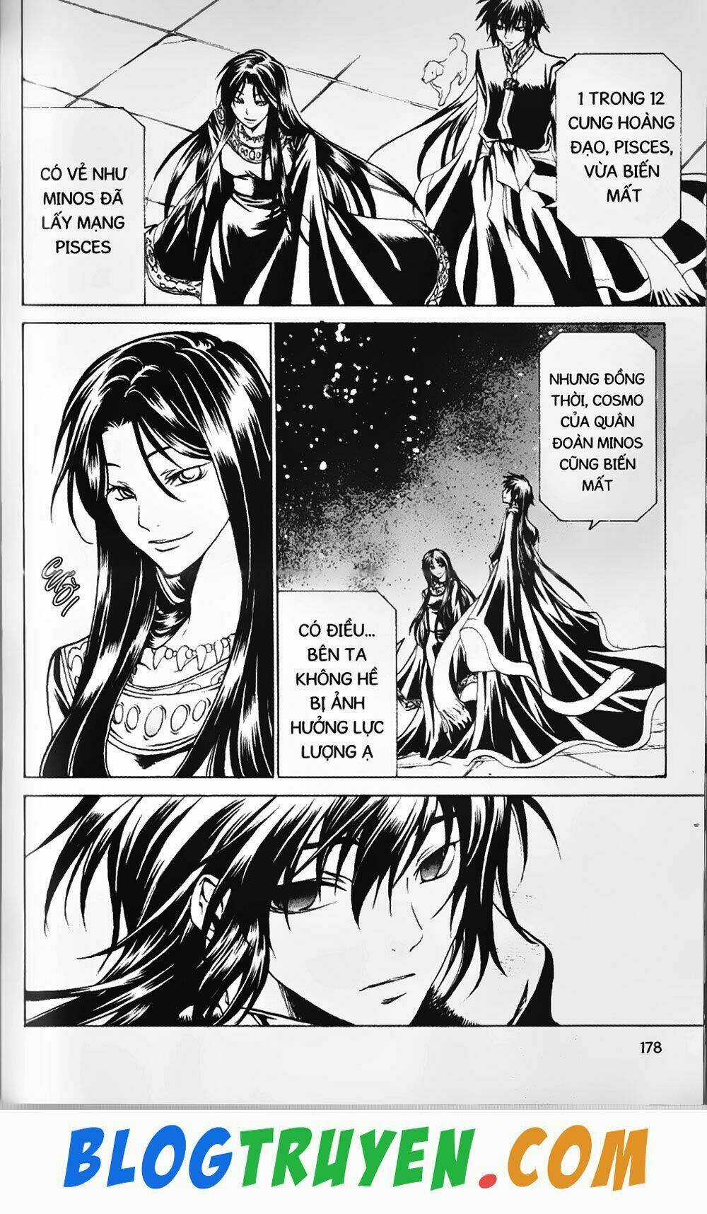 Thần Thoại Minh Vương Chapter 24 trang 10