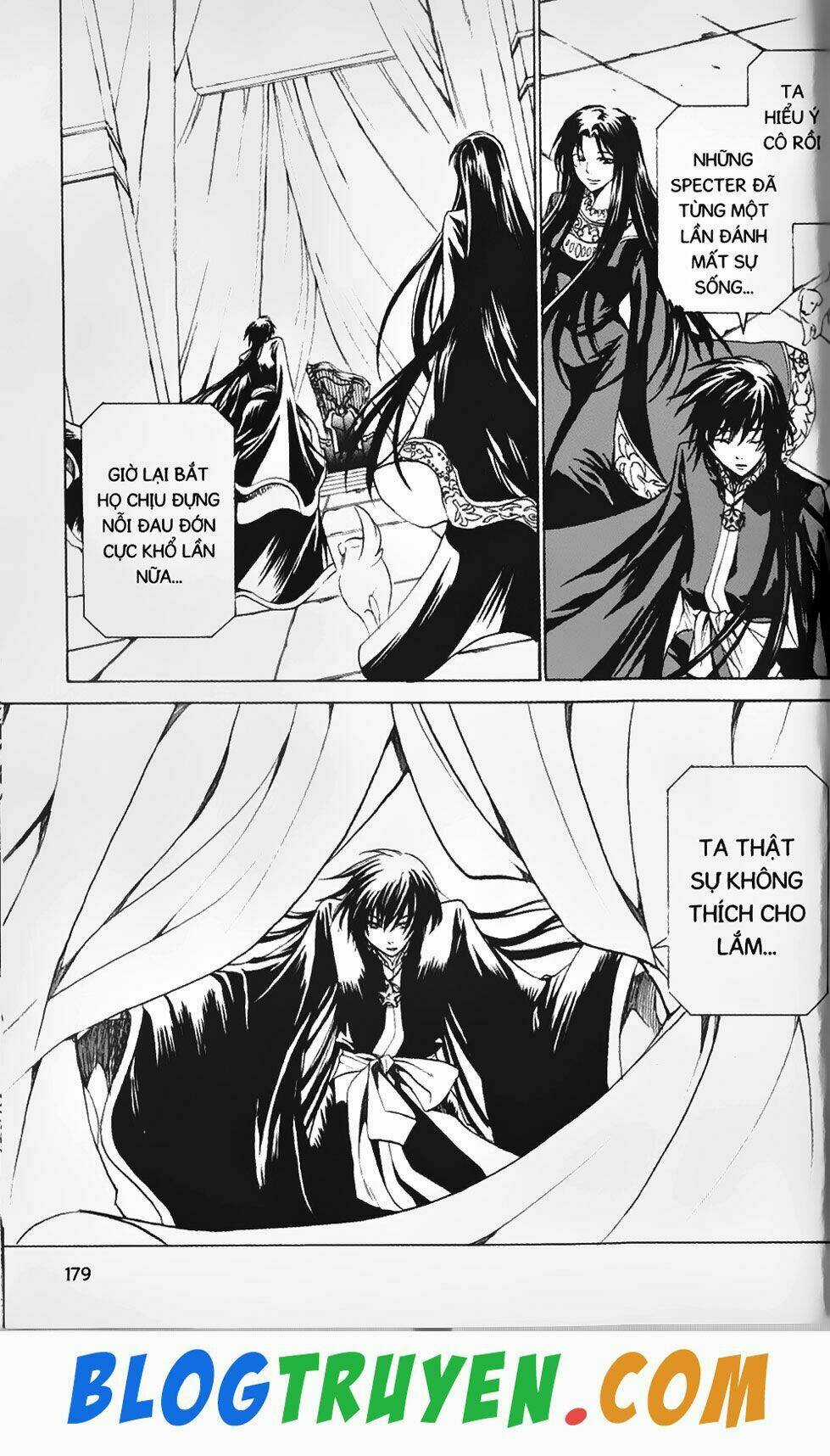 Thần Thoại Minh Vương Chapter 24 trang 11