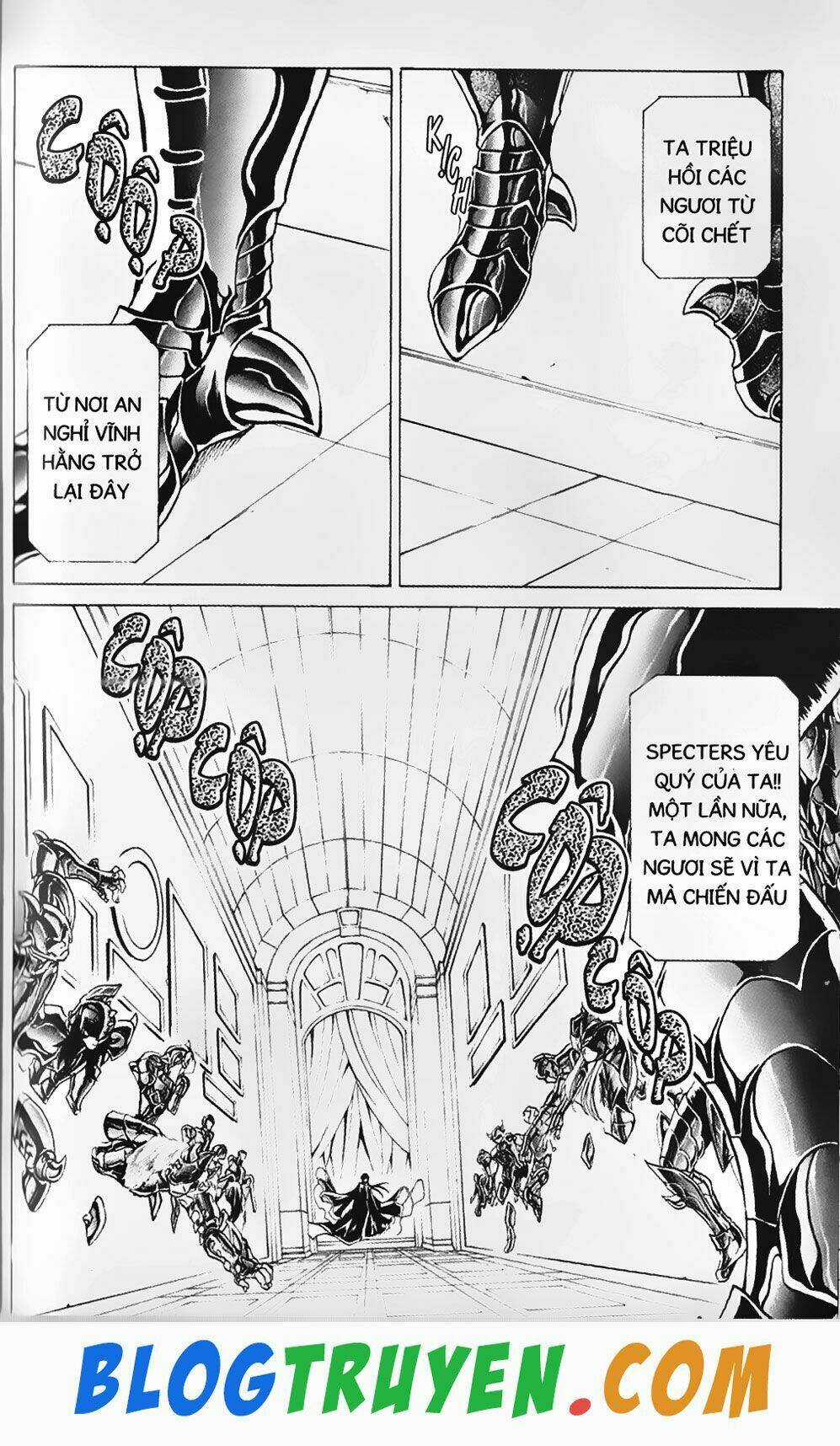 Thần Thoại Minh Vương Chapter 24 trang 13