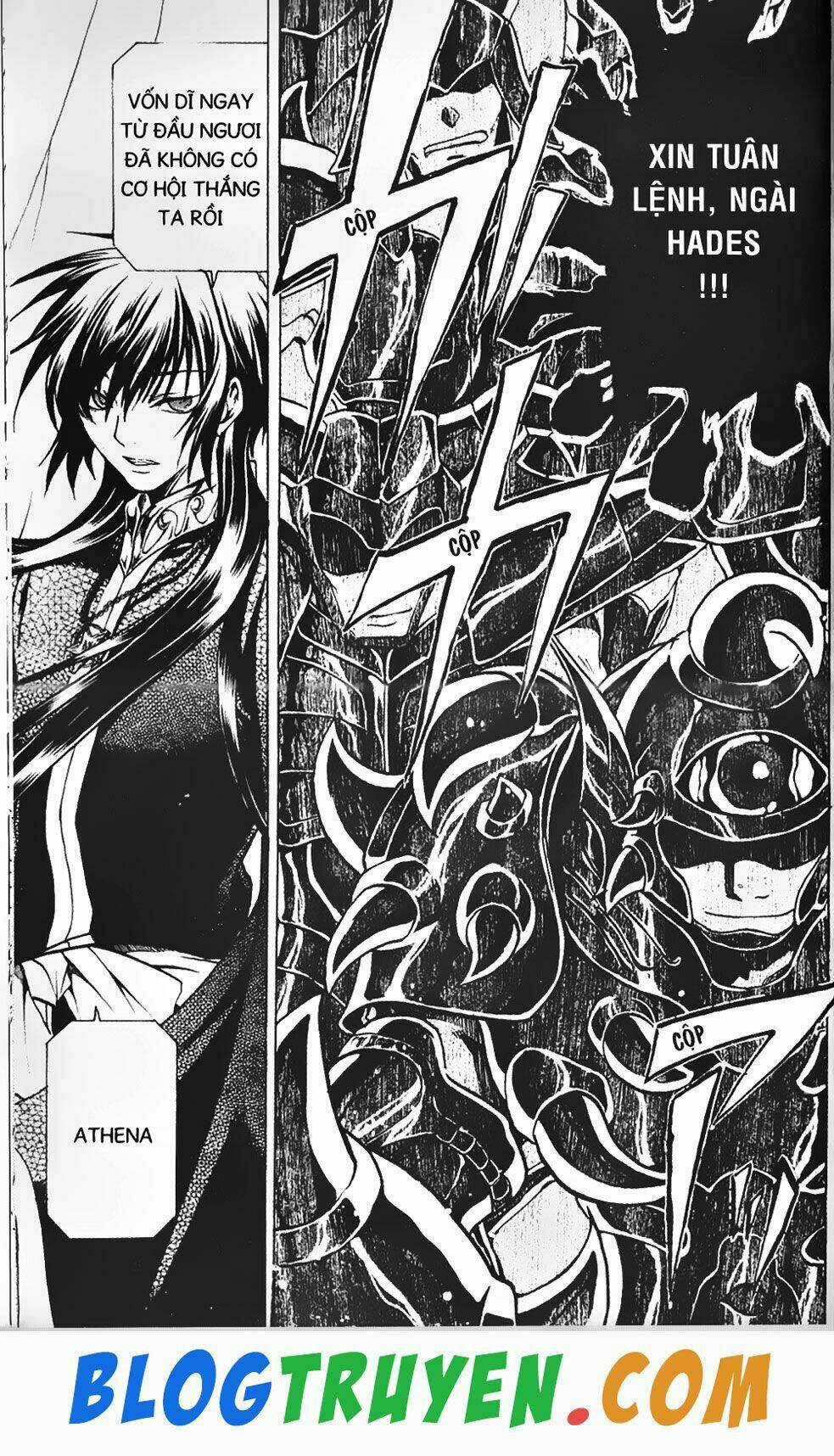 Thần Thoại Minh Vương Chapter 24 trang 14