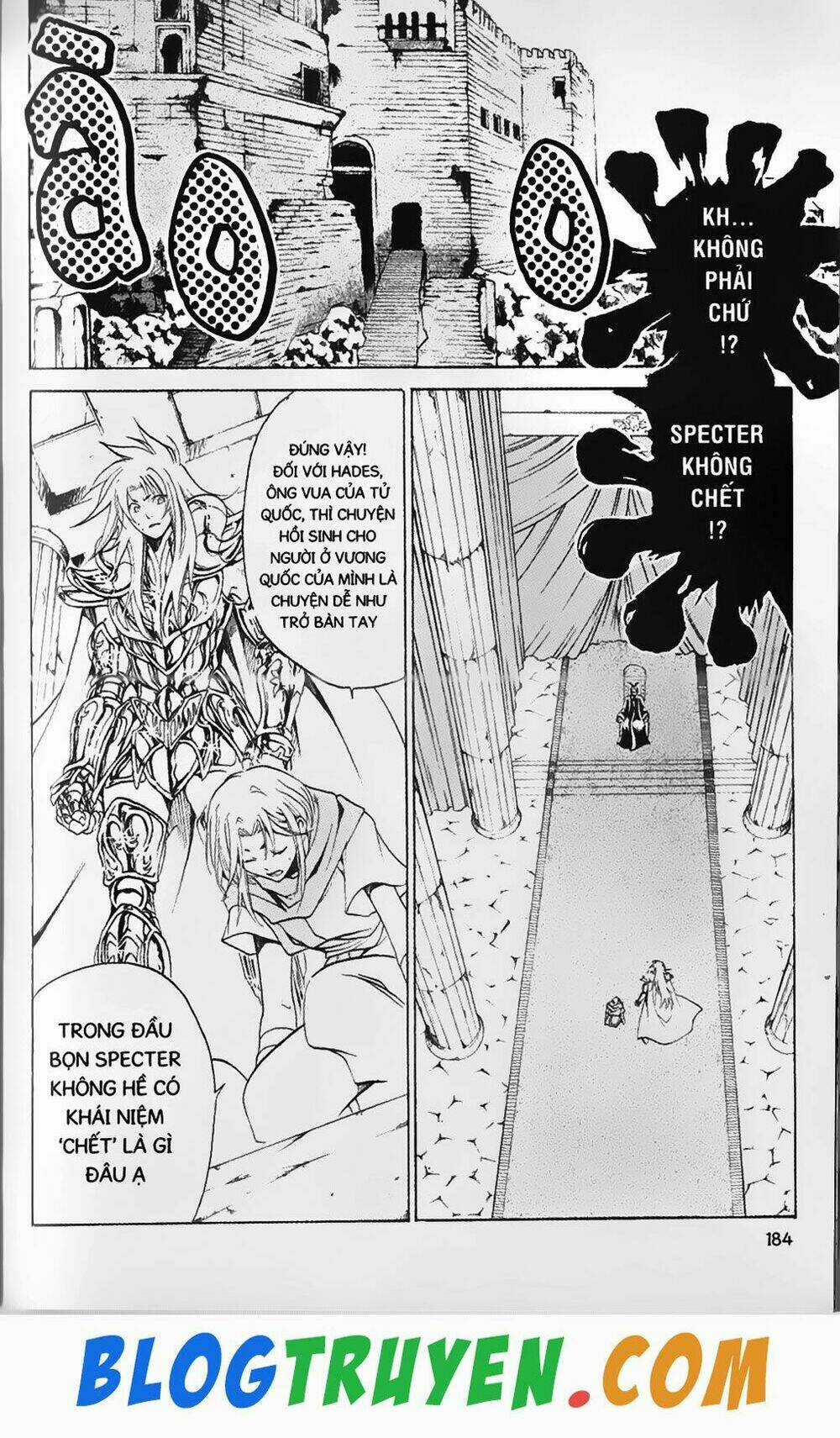 Thần Thoại Minh Vương Chapter 24 trang 15