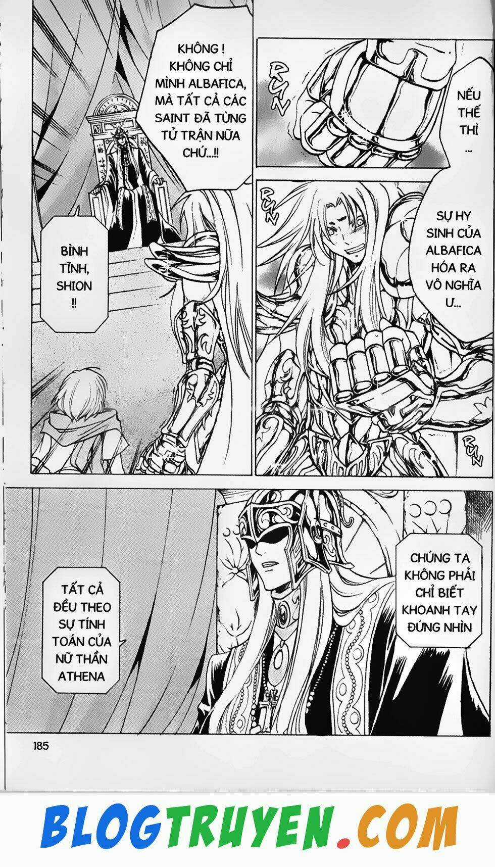 Thần Thoại Minh Vương Chapter 24 trang 16