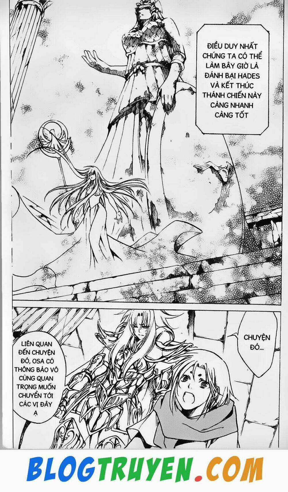 Thần Thoại Minh Vương Chapter 24 trang 18