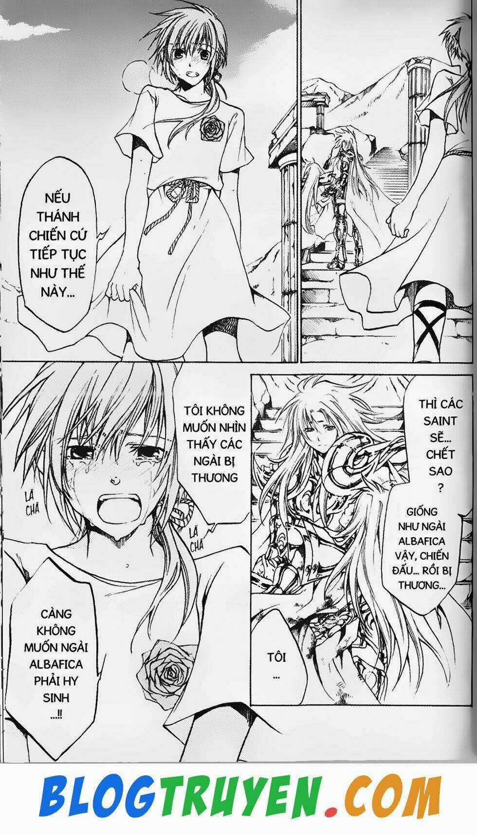 Thần Thoại Minh Vương Chapter 24 trang 3