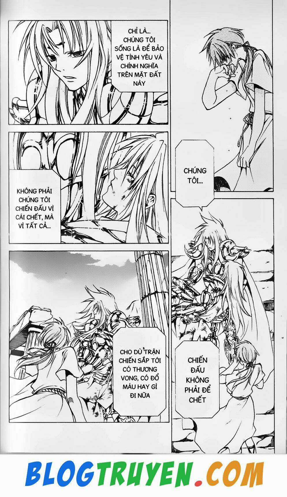 Thần Thoại Minh Vương Chapter 24 trang 4