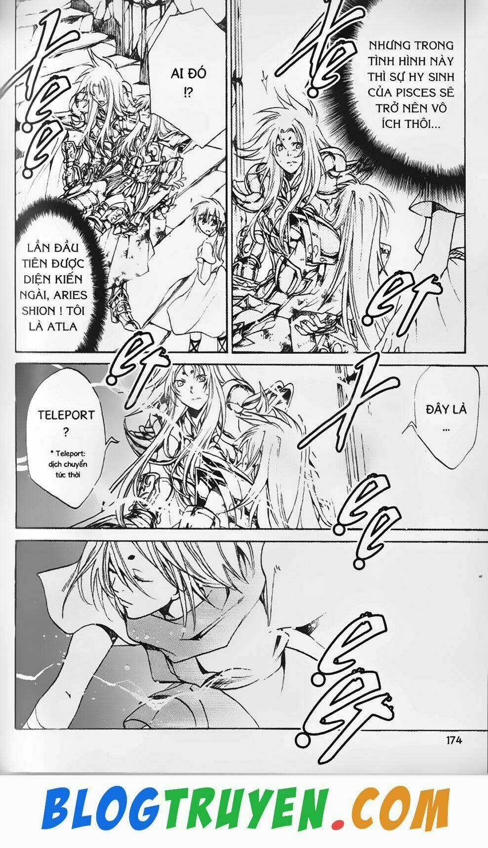 Thần Thoại Minh Vương Chapter 24 trang 6