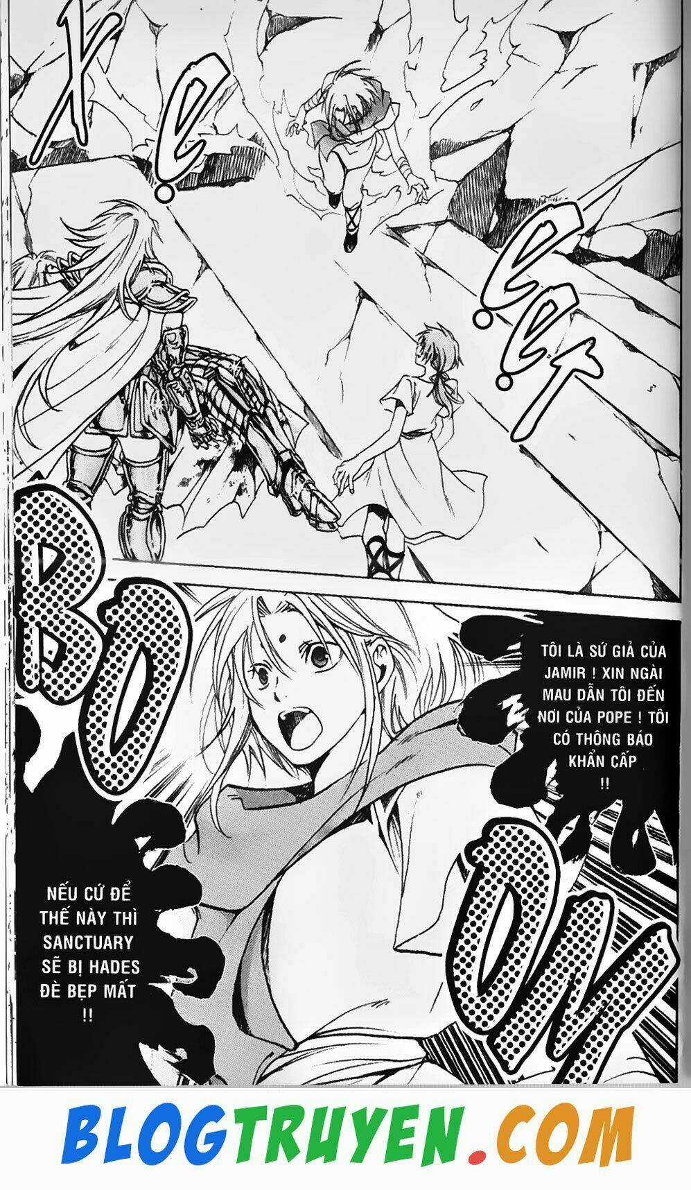 Thần Thoại Minh Vương Chapter 24 trang 7