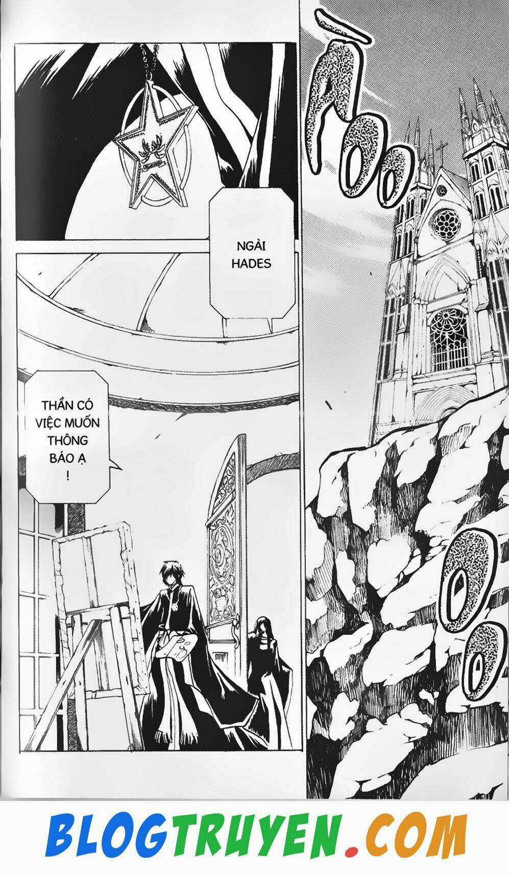 Thần Thoại Minh Vương Chapter 24 trang 8