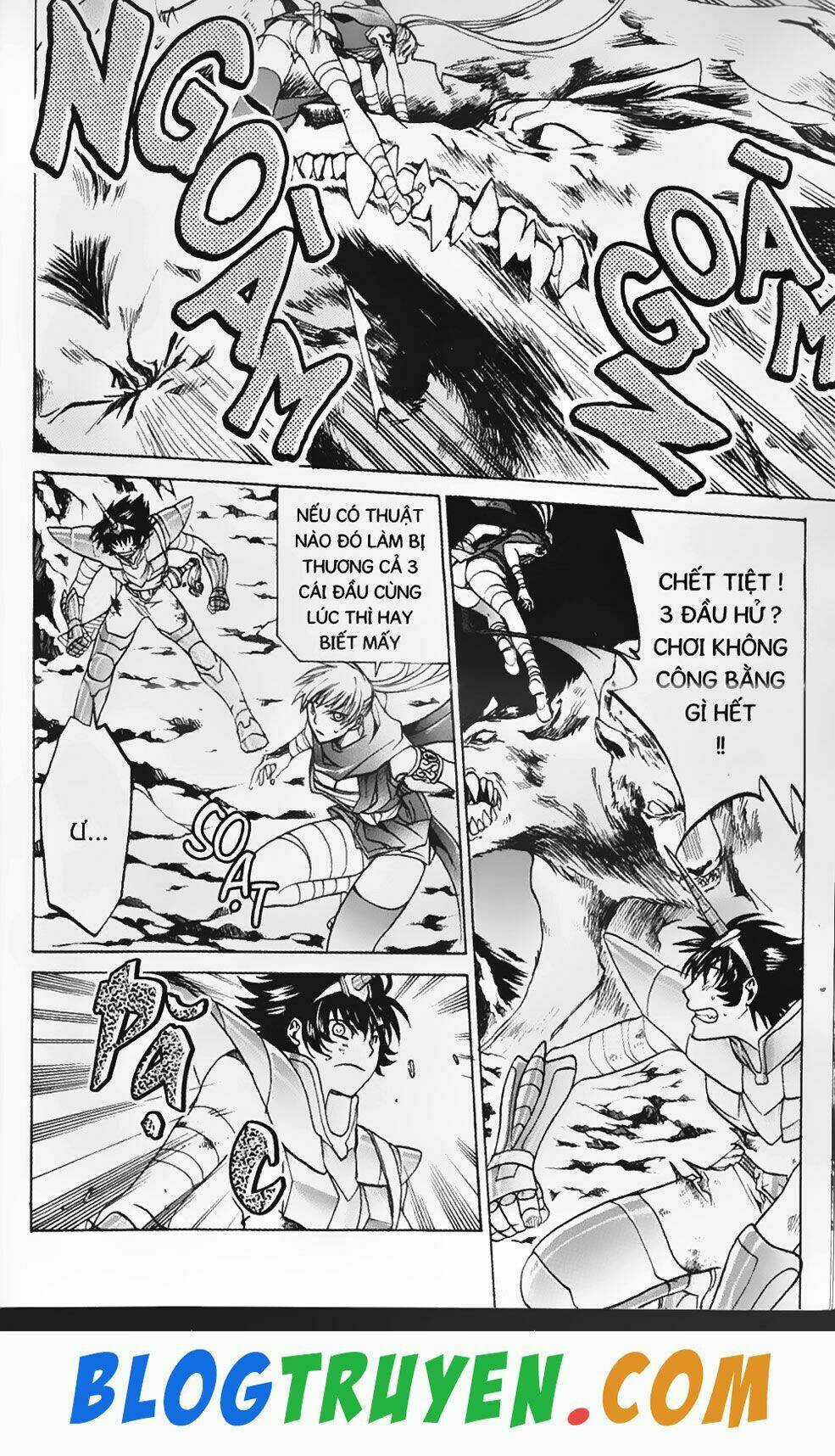 Thần Thoại Minh Vương Chapter 25 trang 12