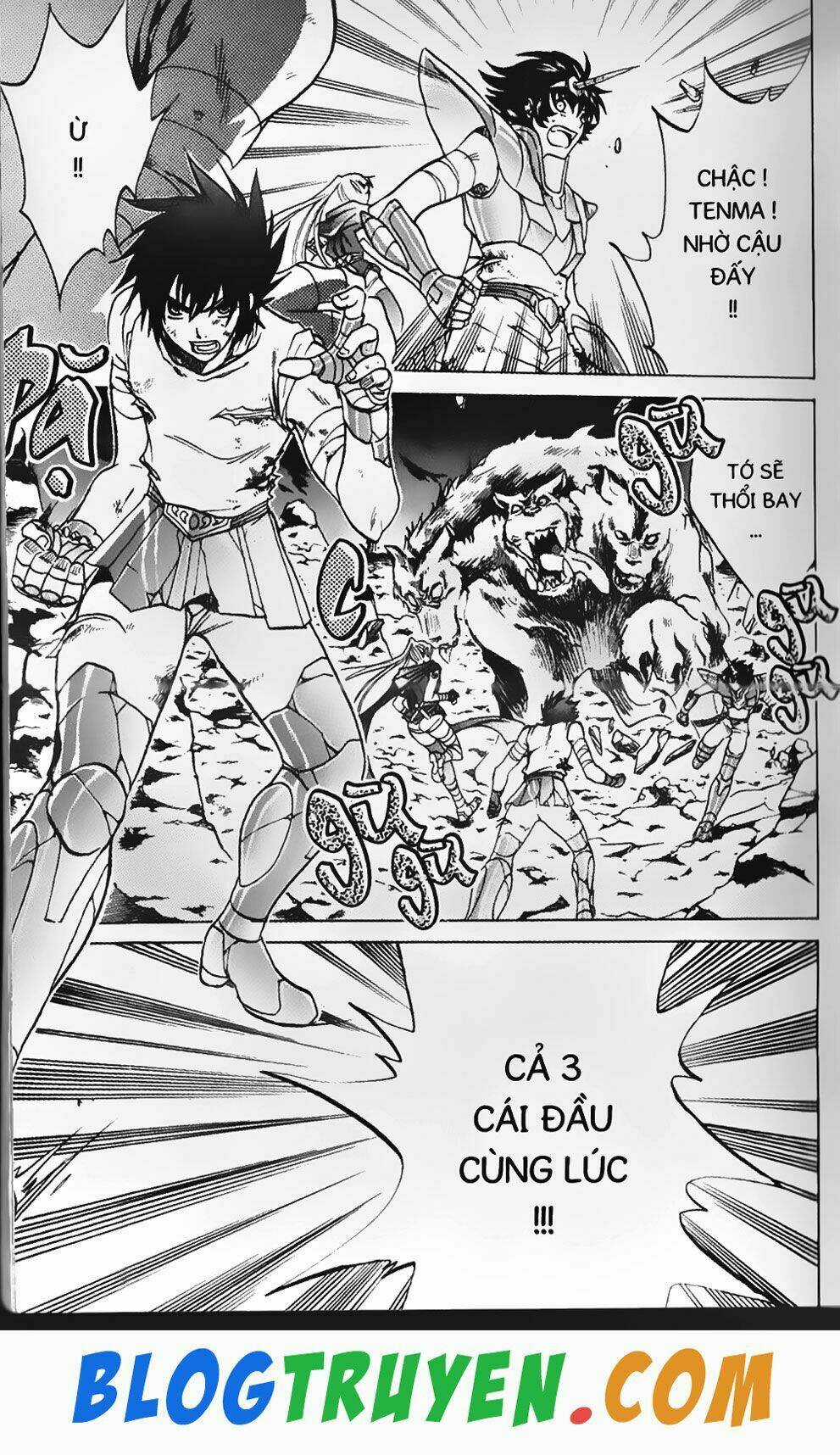 Thần Thoại Minh Vương Chapter 25 trang 13