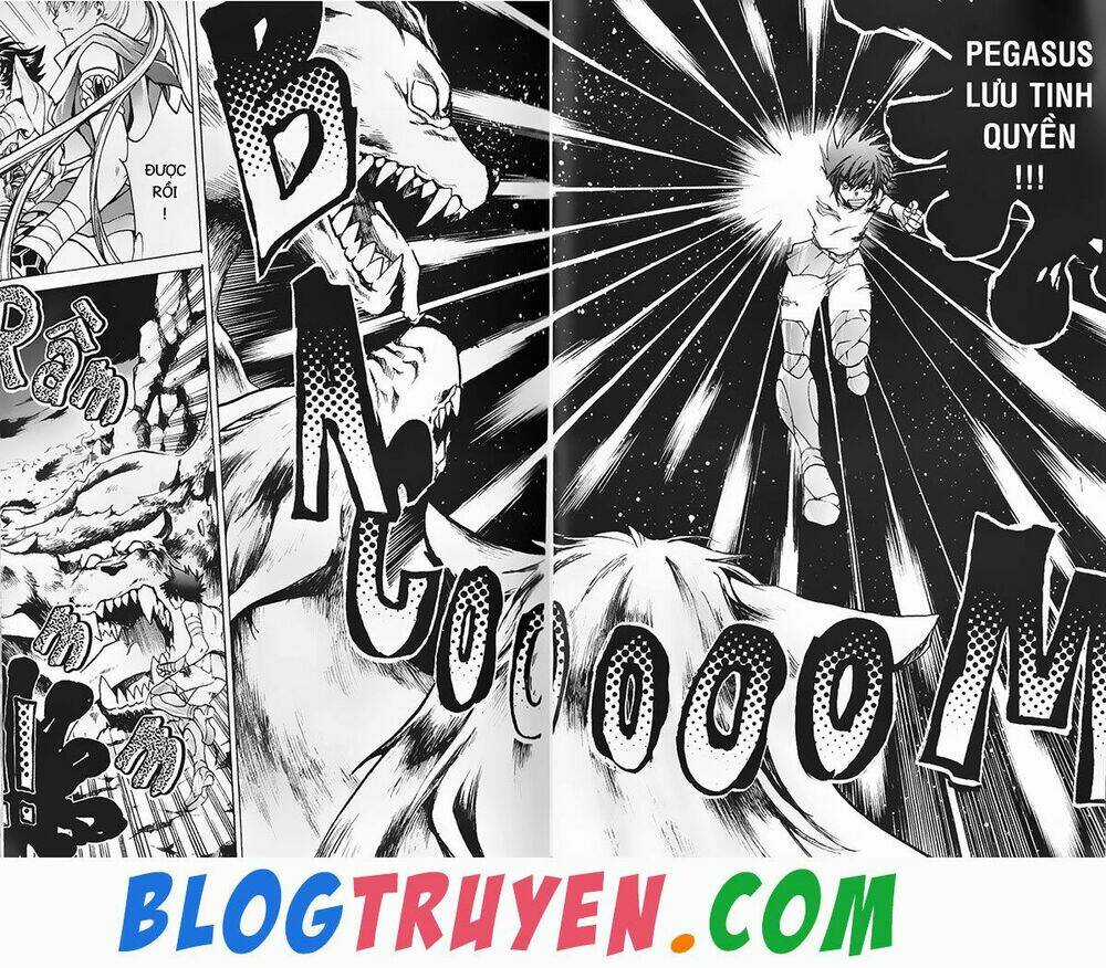 Thần Thoại Minh Vương Chapter 25 trang 14