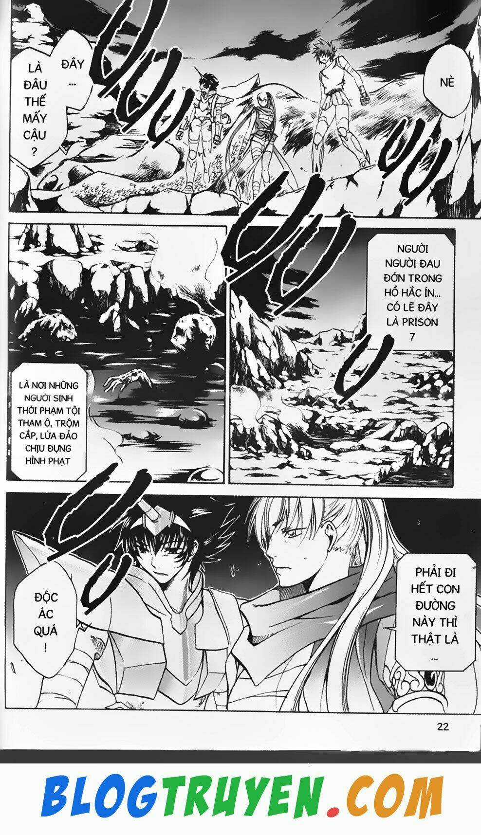 Thần Thoại Minh Vương Chapter 25 trang 16