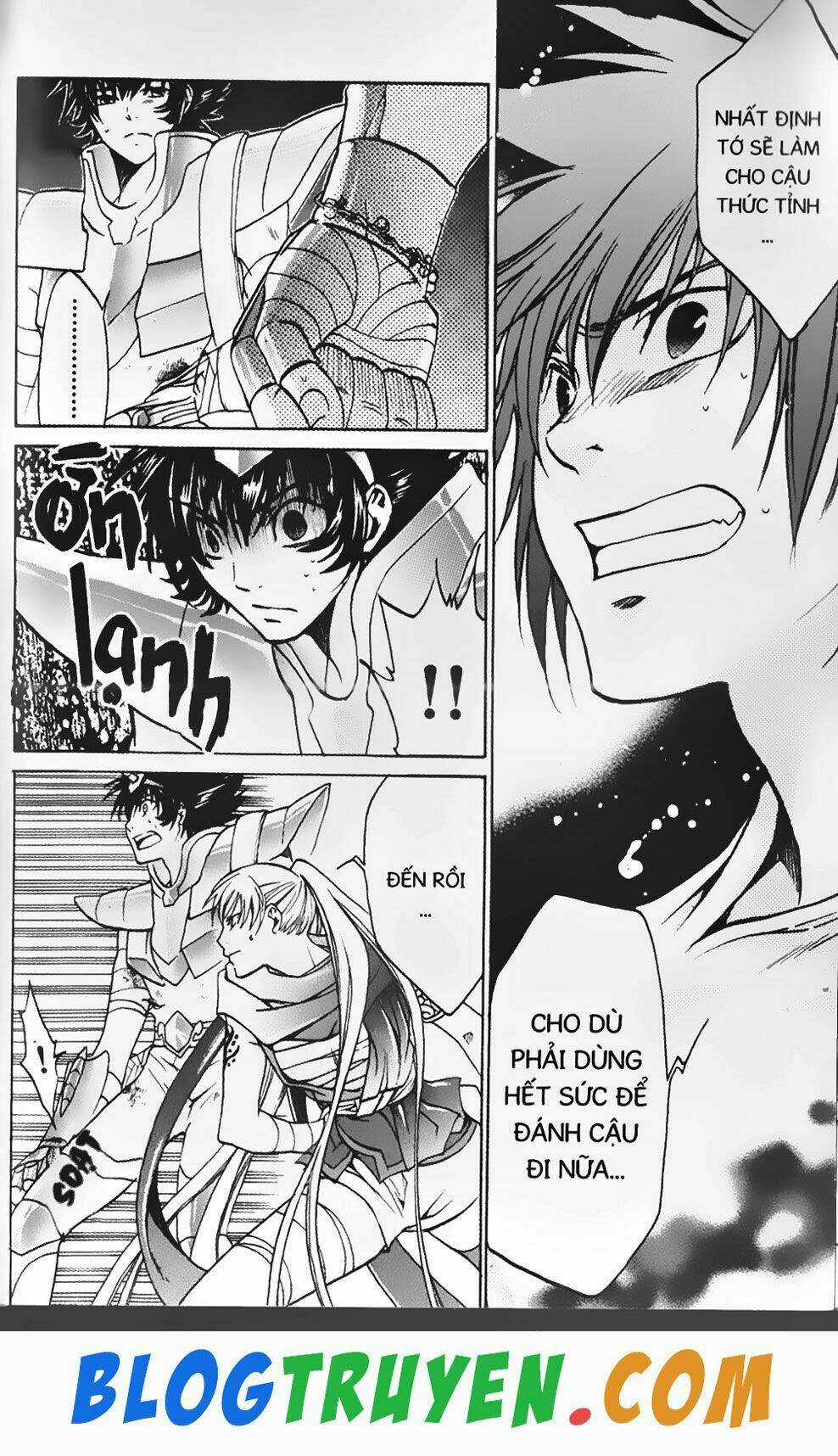 Thần Thoại Minh Vương Chapter 25 trang 18