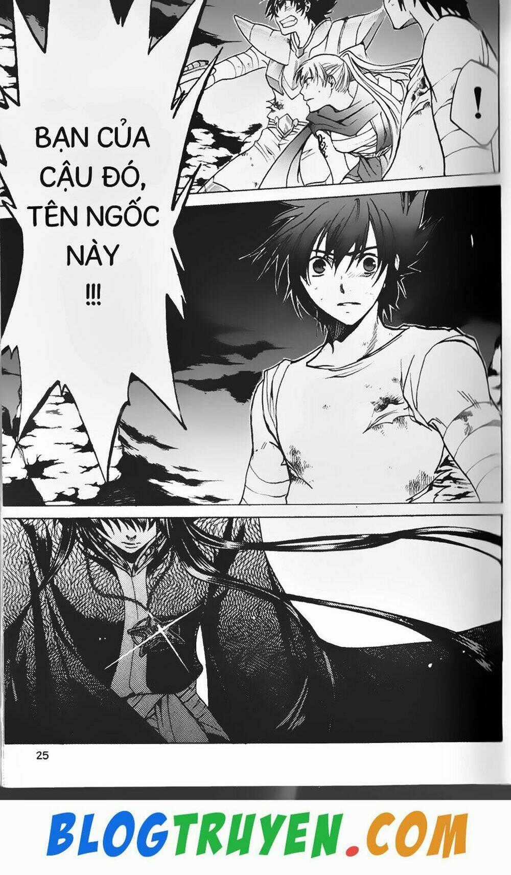 Thần Thoại Minh Vương Chapter 25 trang 19