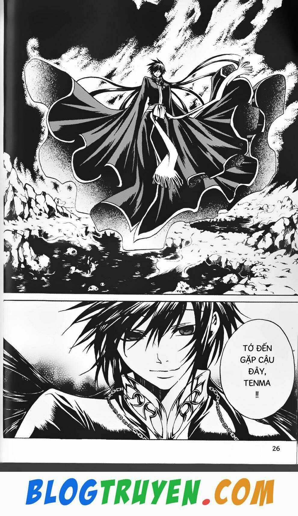 Thần Thoại Minh Vương Chapter 25 trang 20