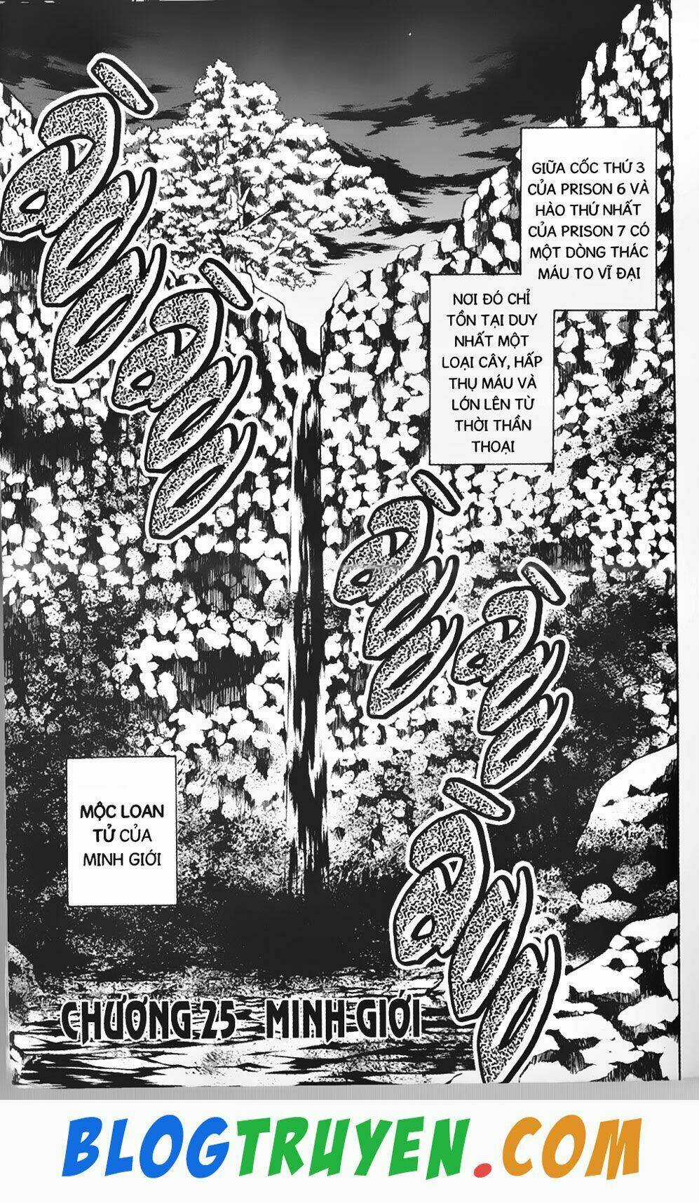 Thần Thoại Minh Vương Chapter 25 trang 4