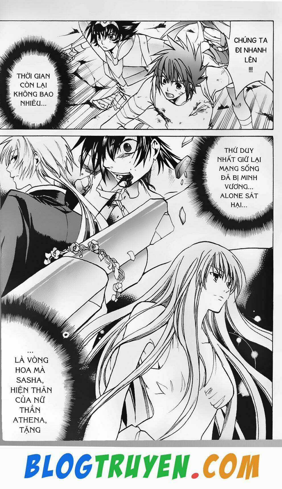 Thần Thoại Minh Vương Chapter 25 trang 6