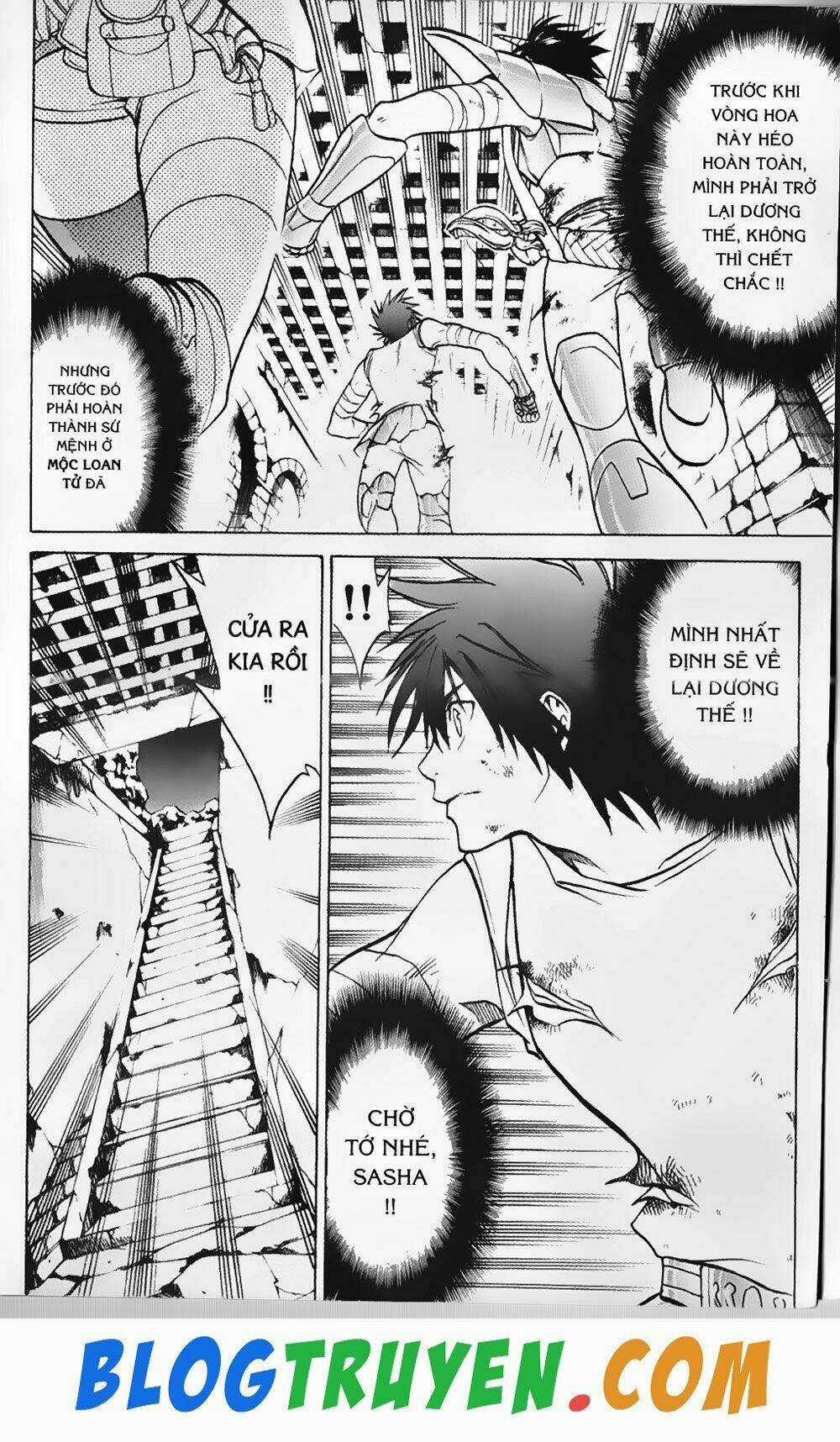 Thần Thoại Minh Vương Chapter 25 trang 7