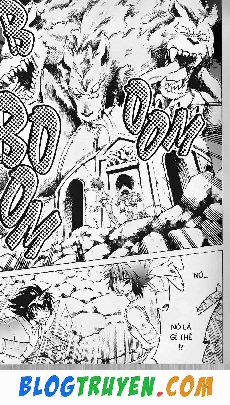 Thần Thoại Minh Vương Chapter 25 trang 8