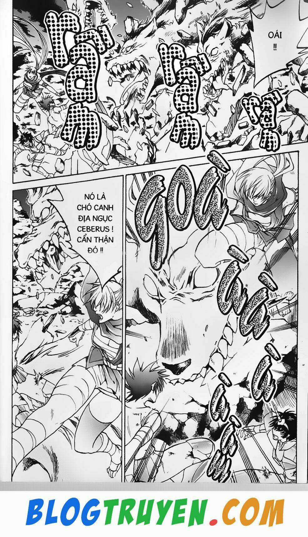 Thần Thoại Minh Vương Chapter 25 trang 9