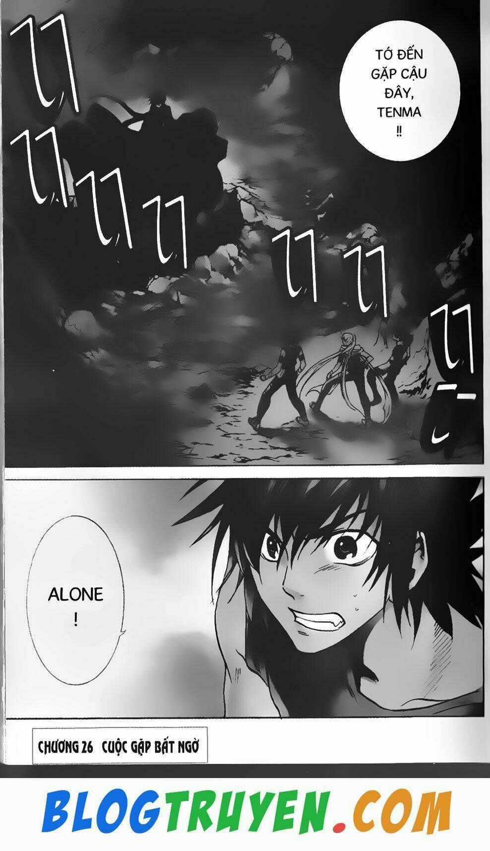 Thần Thoại Minh Vương Chapter 26 trang 1