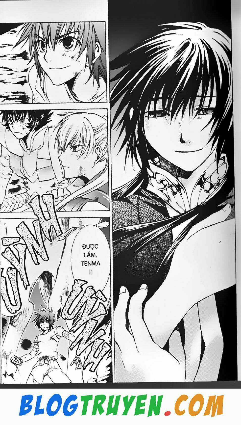 Thần Thoại Minh Vương Chapter 26 trang 10