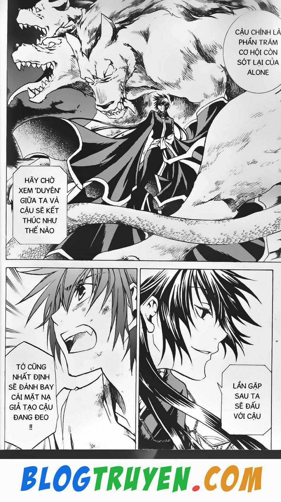 Thần Thoại Minh Vương Chapter 26 trang 11