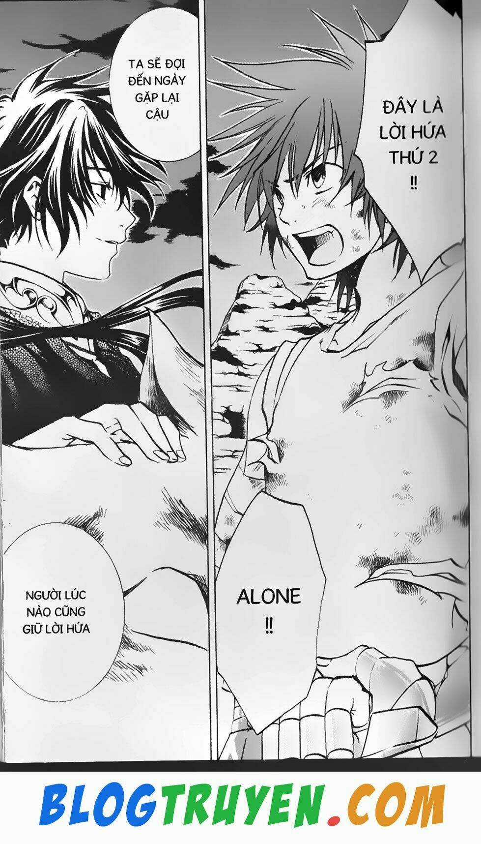 Thần Thoại Minh Vương Chapter 26 trang 12