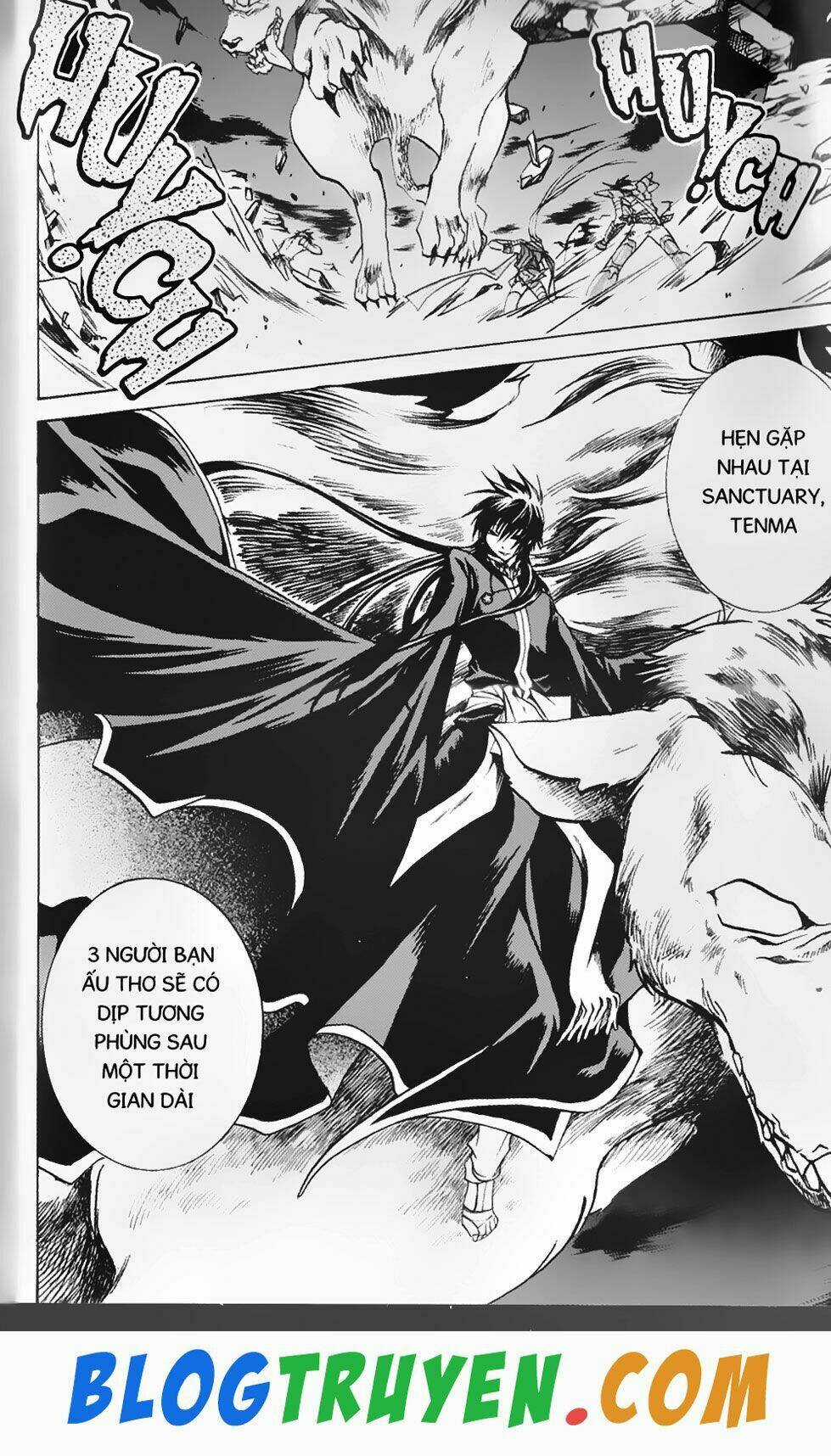 Thần Thoại Minh Vương Chapter 26 trang 13