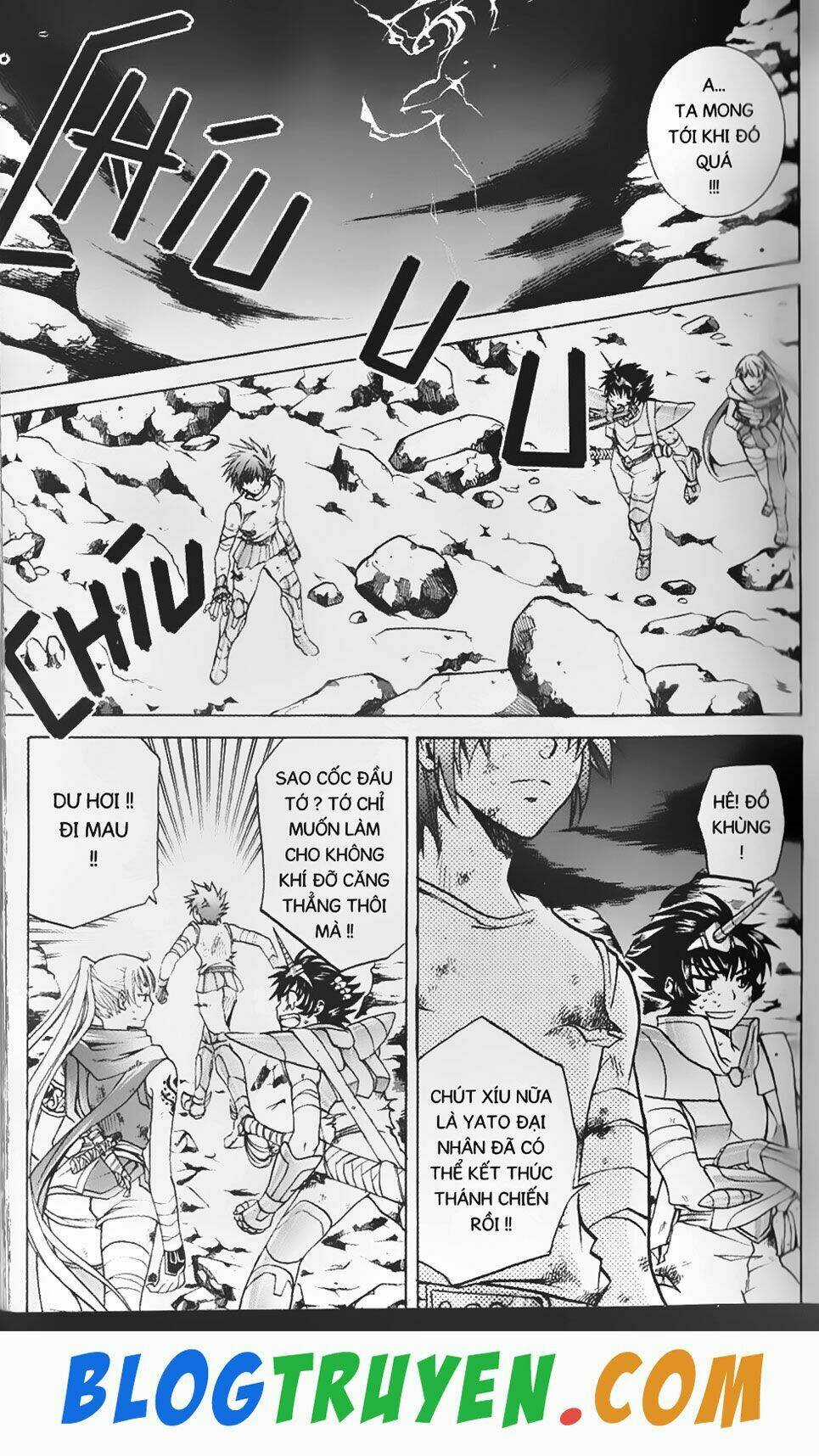 Thần Thoại Minh Vương Chapter 26 trang 14