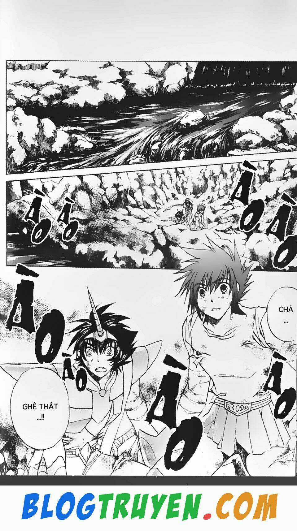 Thần Thoại Minh Vương Chapter 26 trang 15