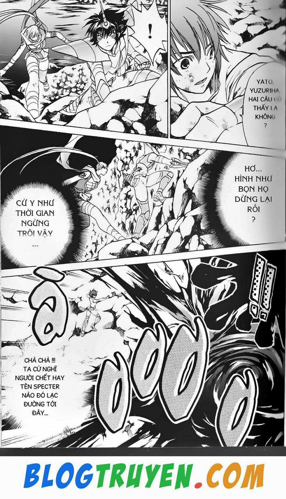 Thần Thoại Minh Vương Chapter 26 trang 18