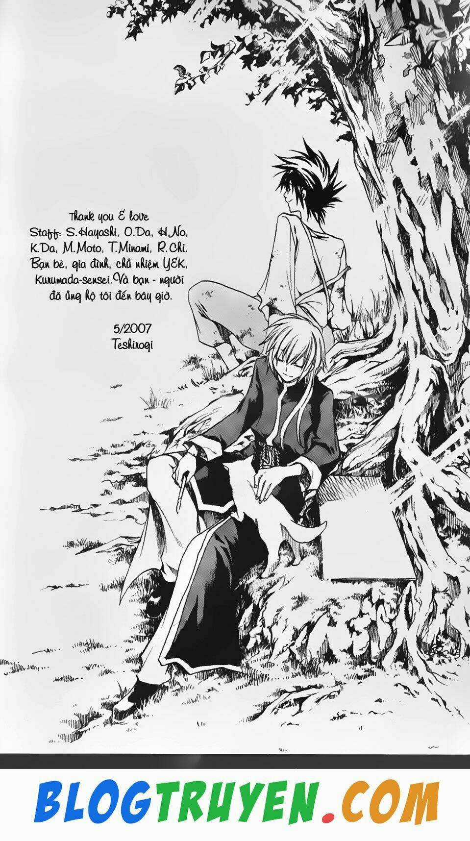 Thần Thoại Minh Vương Chapter 26 trang 3