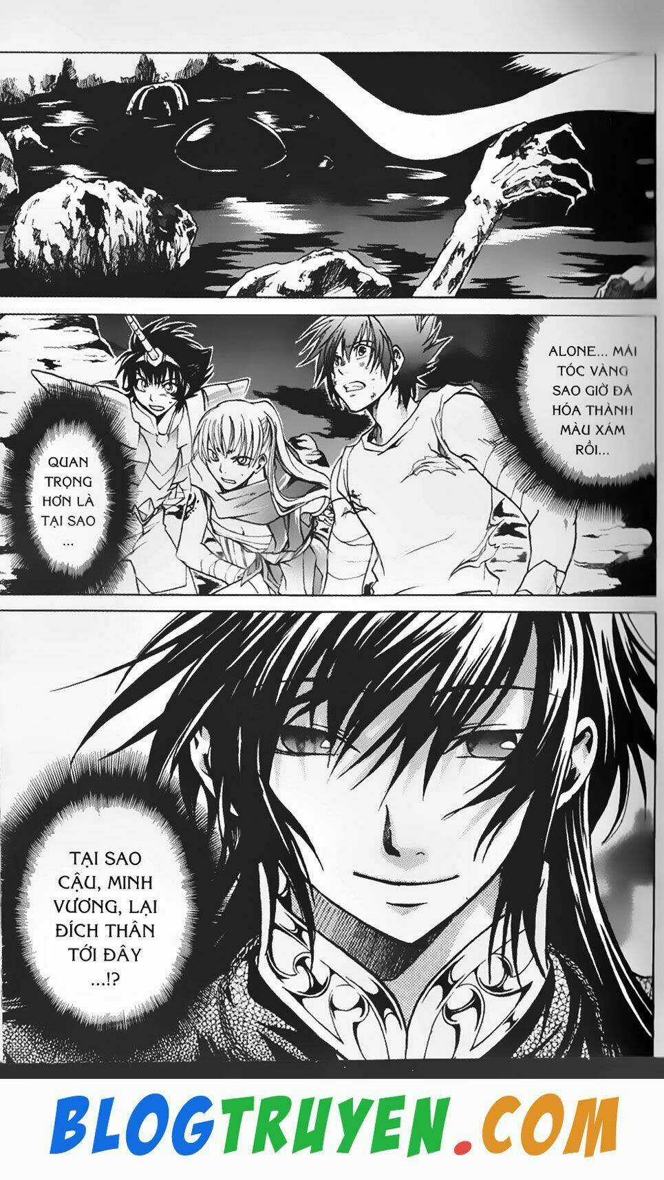 Thần Thoại Minh Vương Chapter 26 trang 4