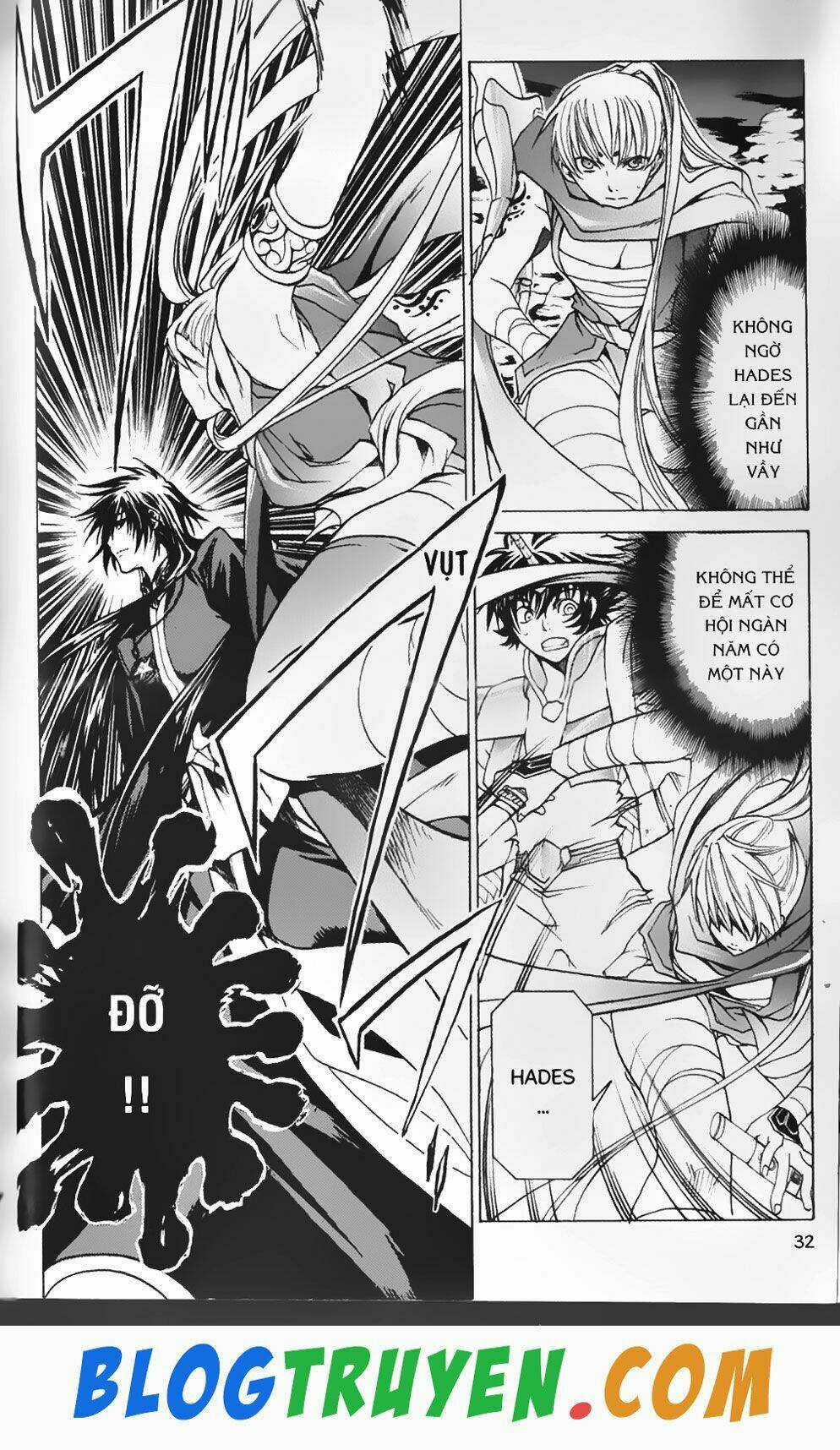 Thần Thoại Minh Vương Chapter 26 trang 5