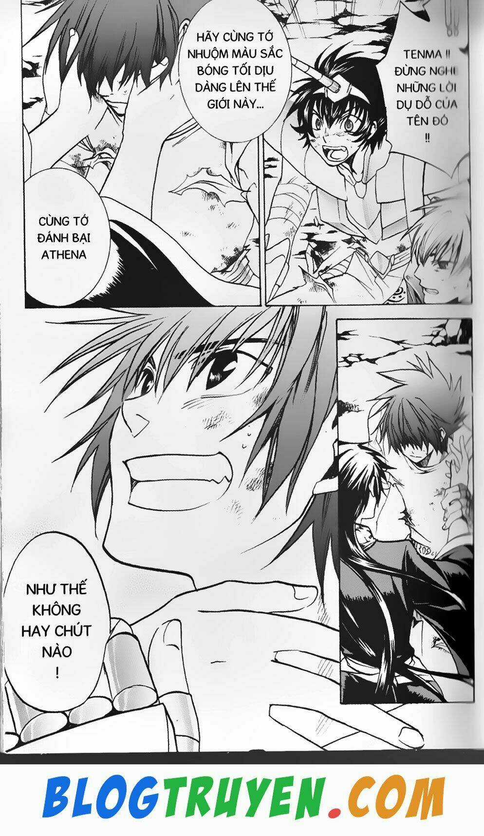 Thần Thoại Minh Vương Chapter 26 trang 8