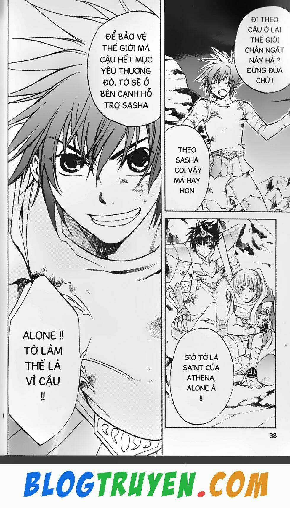 Thần Thoại Minh Vương Chapter 26 trang 9